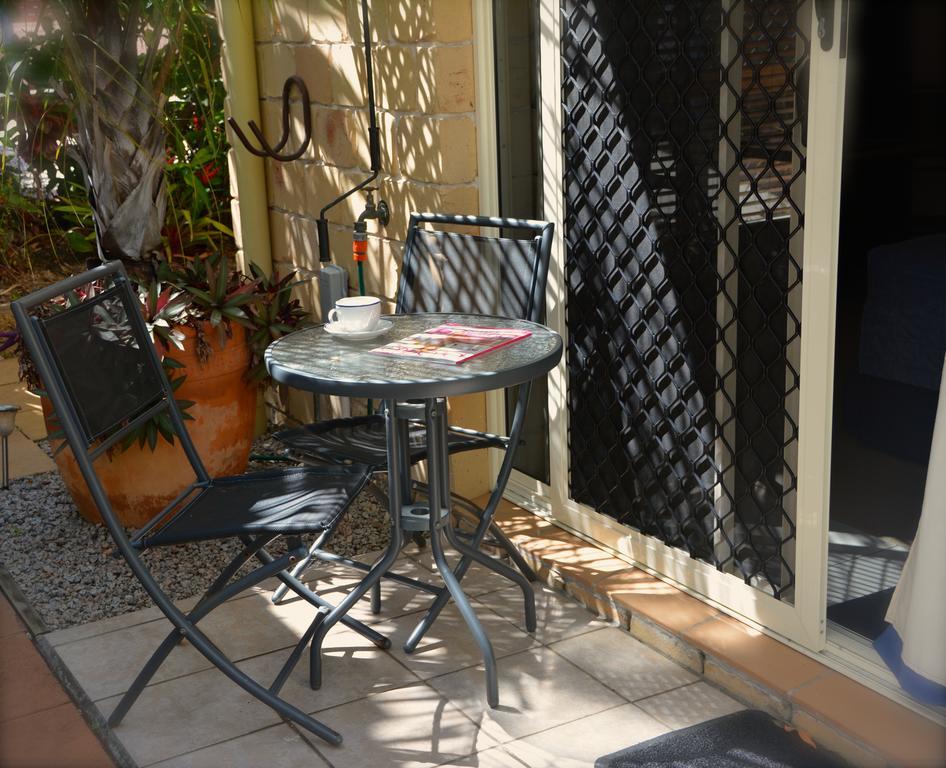Beachhouse Bed And Breakfast Ред-Клифф Экстерьер фото